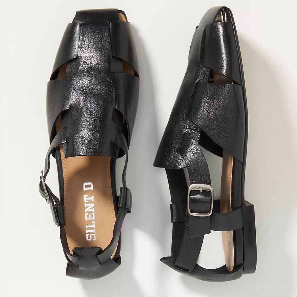 Silent D Tetbil Fisherman Sandals from Anthropologie